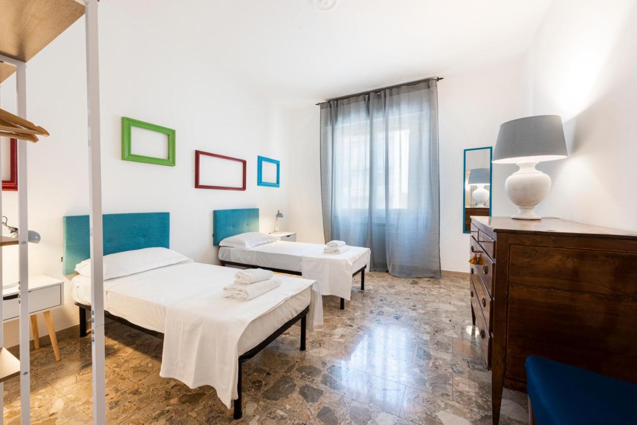 פירנצה Wifi Ac & 2 Bathrooms Verrazzano Bridge Apartment מראה חיצוני תמונה
