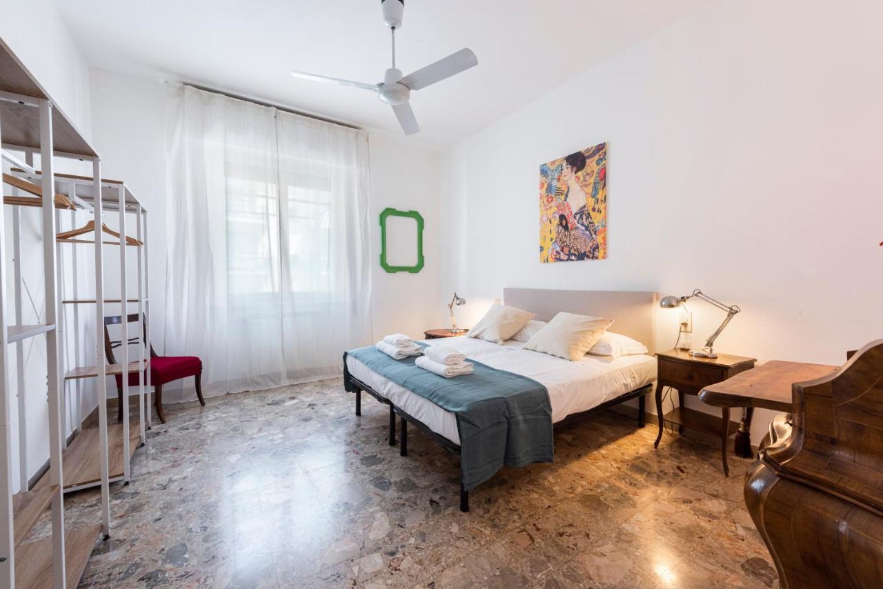 פירנצה Wifi Ac & 2 Bathrooms Verrazzano Bridge Apartment מראה חיצוני תמונה